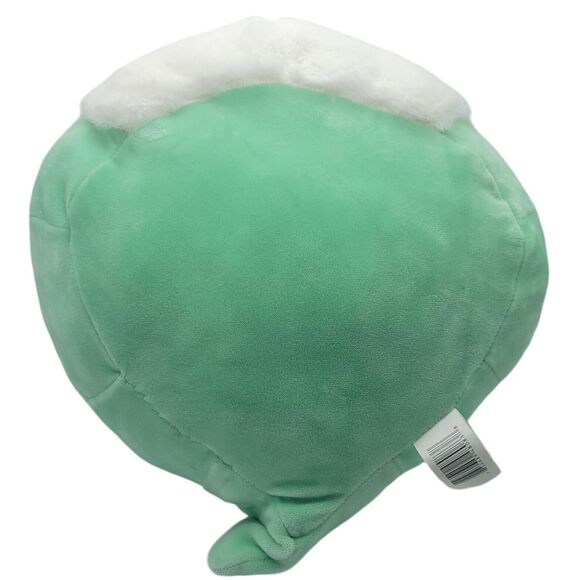 Squishmallow ABE the Bearded Dragon 12" Blue Green Teal Plush Stuffed Animal Toy - Picture 4 of 7